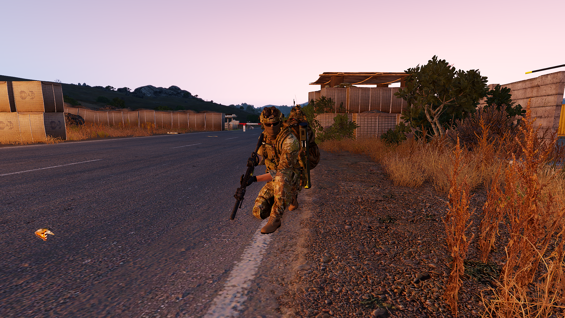 Checkpoint Op - 10th August 2025